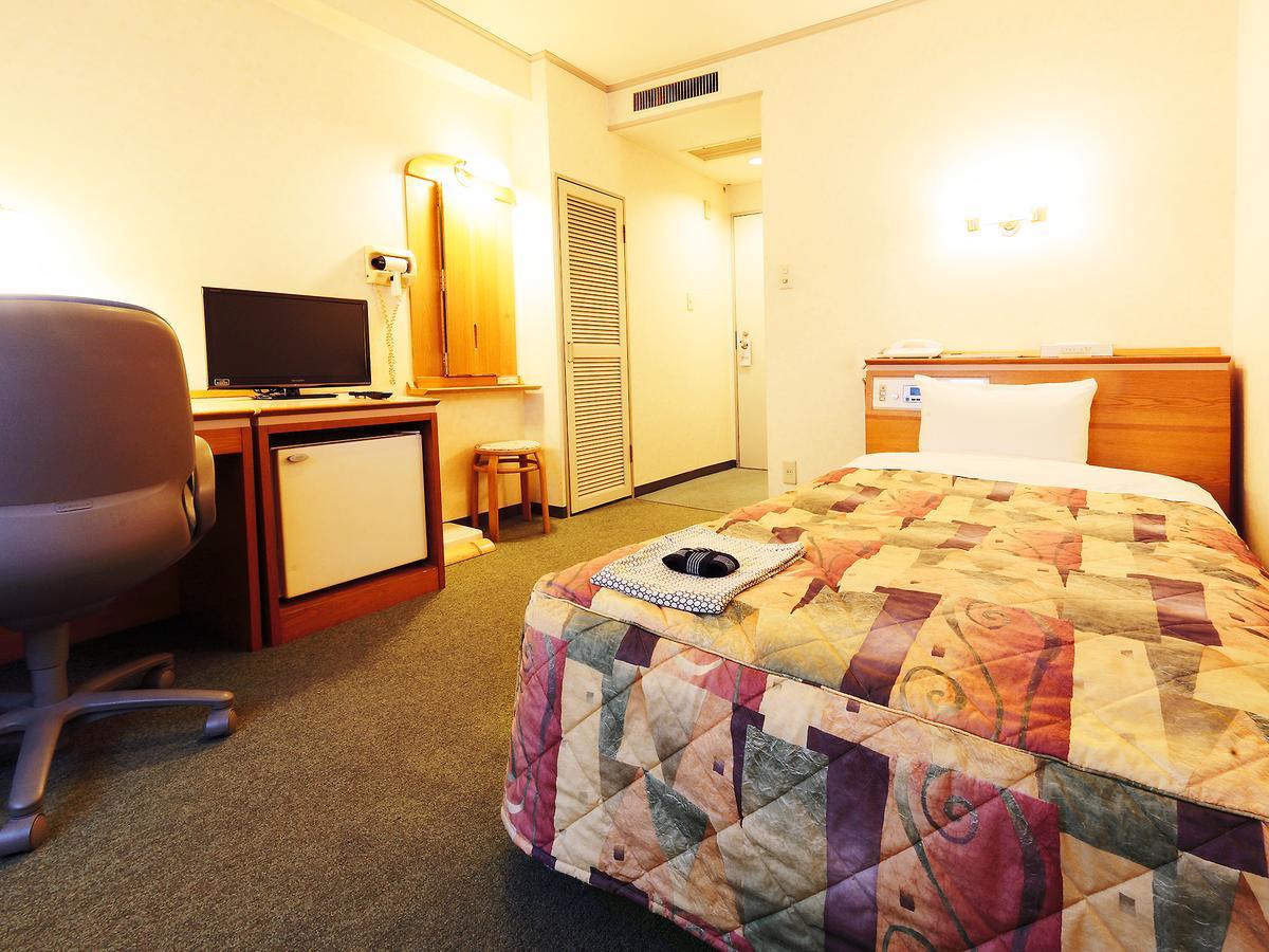 Mitaka City Hotel 쵸후 외부 사진