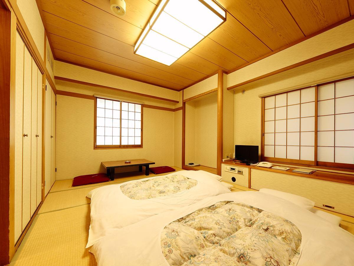 Mitaka City Hotel 쵸후 외부 사진